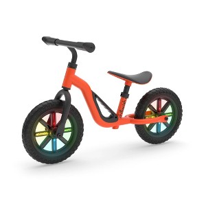 Chillafish Charlie Glow 10" Kids' Light Up Balance Bike - 1 of 4