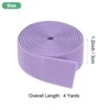 Unique Bargains High Elasticity Knit Stretchy DIY Craft Elastic Bands 0.8 Inch 1 Pc - 3 of 4