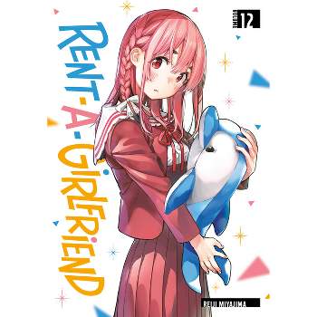 Rent-a-girlfriend Manga Box Set 1 - By Reiji Miyajima (mixed Media Product)  : Target