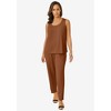 Jessica London Women's Plus Size 4-Piece Stretch Knit Wardrober - 3 of 4