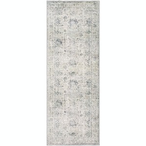 Mark & Day Arran Washable Woven Indoor Area Rugs - 1 of 4