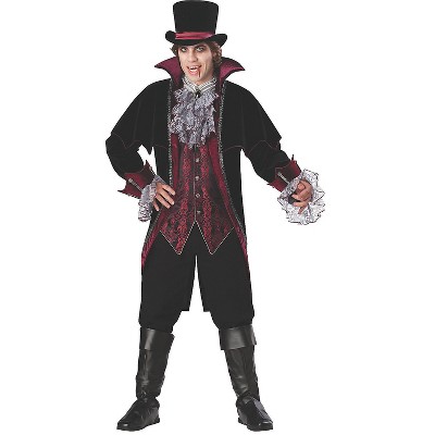 Incharacter Costumes Mens Vampire of Versailles