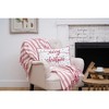 C&F Home 22" x 14" Tree Holiday Throw Pillow - 4 of 4