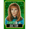 Men's Star Trek: The Next Generation St. Patrick's Day Lucky Doctor Beverly Crusher T-Shirt - 2 of 4