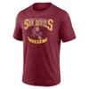 NCAA Arizona State Sun Devils Men's Tri-Blend T-Shirt - 2 of 3