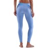 SKINS SERIES-1 WOMEN'S 7/8 TIGHTS SKY BLUE - 2 of 4