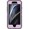 OtterBox DEFENDER PRO Series case for iPhone 7 Plus / 8 Plus - Purple Nebula - Certified Refurbished - 3 of 4