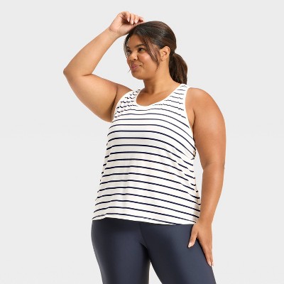 Women's Beyond Ease Legging Friendly Racerback Tank Top - All In Motion™