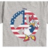 Boys' - Disney - Americana Short Sleeve Graphic T-Shirt - 2 of 4