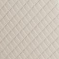 white pu leather