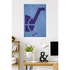 Trends International NBA Utah Jazz - Logo 25 Unframed Wall Poster Prints - 2 of 4