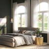 Livex Lighting Bennington 1 - Light Pendant in  Natural Brass - 2 of 4