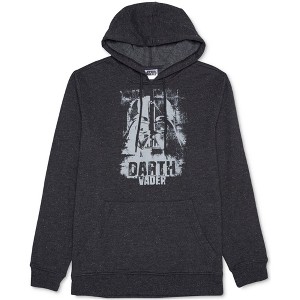 Jem Mens Darth Vader Hoodie Sweatshirt - 1 of 1