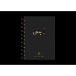 The Sing! Hymnal, Lay-Flat Edition with Chords - by  John Martin & Dan Kreider & Douglas Sean O'Donnell (Spiral Bound) - 1 of 1