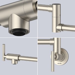 Pot Filler Faucet - 1 of 4