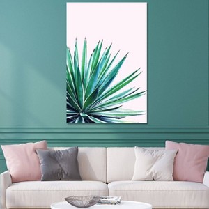 iCanvas Agave Love by 83 Oranges Canvas Print Wall Art - 1 of 3