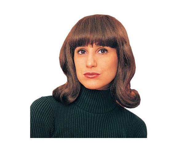 Jackie clearance brown wig