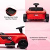 Jojoka 24V Electric Ride On Toy for 2 Seaters w/ Remote Control,120W*2 Motors,Dual Driver Modes, Music,USB,Storage Space - 4 of 4