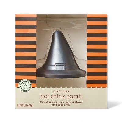 Halloween Witches' Hat Hot Drink Bomb - Favorite Day™