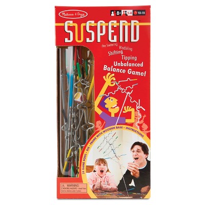 melissa & doug suspend game