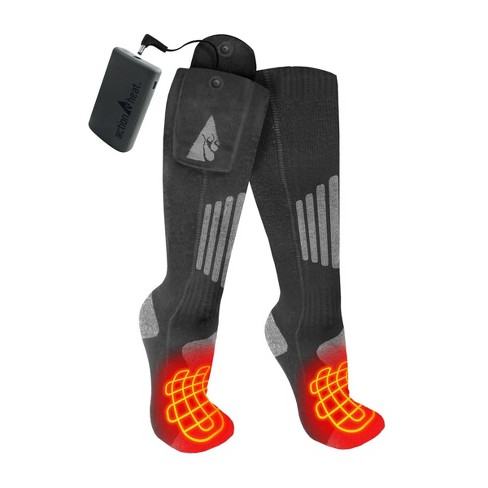 WS001 Heated Socks – WASOTO HEAT