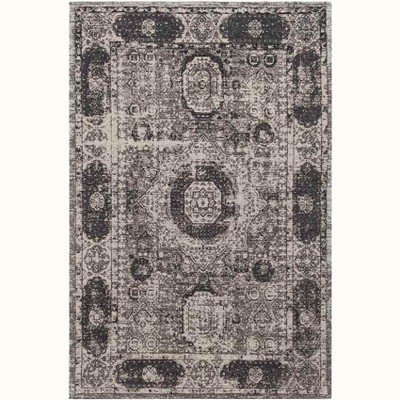 Mark & Day Pesaro 2'x3' Rectangle Woven Indoor Area Rugs Dark Brown ...
