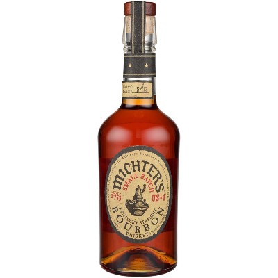 Michter's Kentucky Straight Bourbon Whiskey - 750ml Bottle