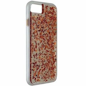 Case-Mate Karat Series Case for iPhone 7 6s 6 - Clear / Rose Gold - 1 of 1
