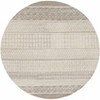 Hauteloom Lone Beige Tufted Maroc Wool Rug - 4 of 4