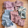 tag Variegated Cotton Dishtowel and Cloth Set - Multicolor Kitchen Towels for Everyday Use - Machine Washable - 2 of 2