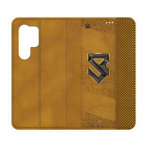 WWE SuperStars (M) Steel Folio Cell Phone Case for Samsung Galaxy - 1 of 4
