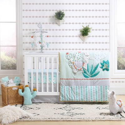 target baby cot sheets