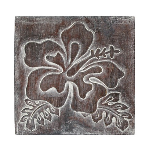 Beachcombers Wood Tropical Wall Decor Decoration - image 1 of 2