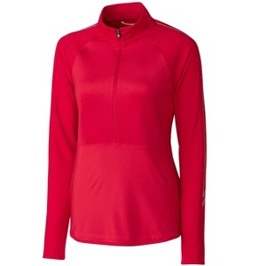 Cutter & Buck Ladies' Pennant Sport Half-Zip Jacket - 1 of 2