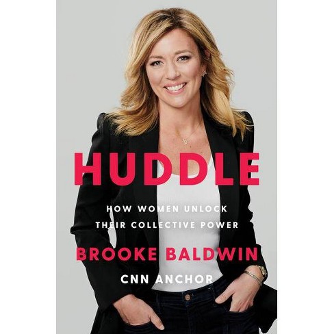 Huddle - by Brooke Baldwin (Hardcover) - image 1 of 1