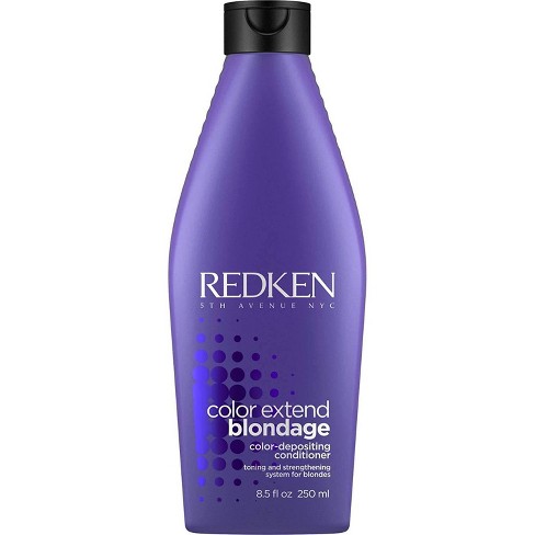Redken Color Extend Blondage Conditioner 8 5 Fl Oz Target