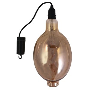 Pacific Accents Retro Essence Battery Operated LED Vintage Decorative Light Bulb - 1 of 1