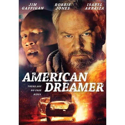 American Dreamer (DVD)(2019)