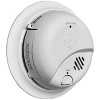 First Alert 2pk 10-Year Battery Photoelectric Smoke Alarm with Slim Profile - 3 of 4
