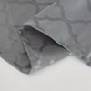 HLC.ME Modena Jacquard Fabric Lattice Tablecloth, Water, Fade, Wrinkle and Stain Resistant Table Cloth - 4 of 4