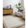 Hauteloom Chasen Tufted Wool Area Rug - 2 of 4