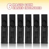 ArtCreativity Coin Trick Magic Trick Slider Cases (Set of 6) - 3 of 4