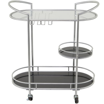 Kettler Metal Bar Cart