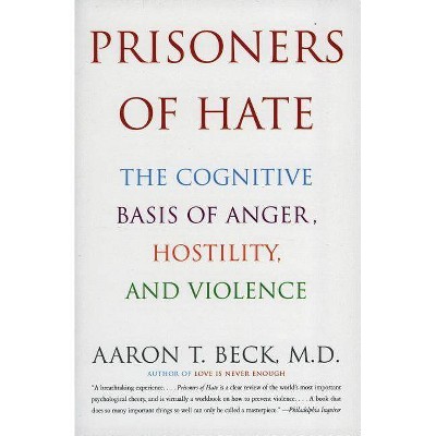 Prisoners of Hate - by  Aaron T Beck (Paperback)