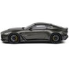 Aston Martin V12 Vantage Cumberland Gray Metallic 1/43 Diecast Model Car by Solido - 2 of 4