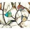 Artscape 24" x 36" Tulips Window Film: Vinyl Static Cling, Decorative Tint for Home Privacy - 2 of 4