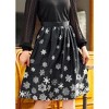 Falling For Winter A-Line Skirt (Final Sale) - 2 of 4