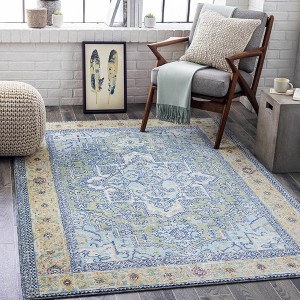 Hauteloom Hardwick Performance Rug - 1 of 4