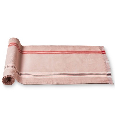 tag Lavender & Honey Stripe Runner