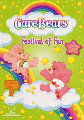 classic care bears